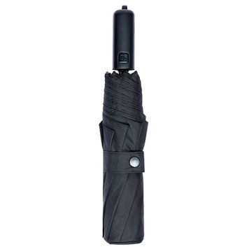 

Зонт-автомат NINETYGO Oversized Portable Umbrella, черный (90COTNT2009U-BLCK), Oversized Portable Umbrella