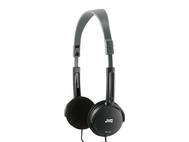 

Проводные наушники JVC HA-L50, HA-L50