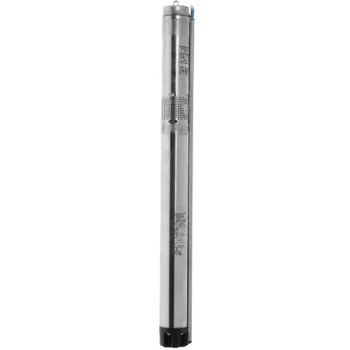 

Электрический водяной насос Grundfos SQE 1-65, 700Вт, погружной, скважинный, производительность 1.68 м³/час, глубина погружения 30м, 5.6кг (96510142 ), SQE 1-65