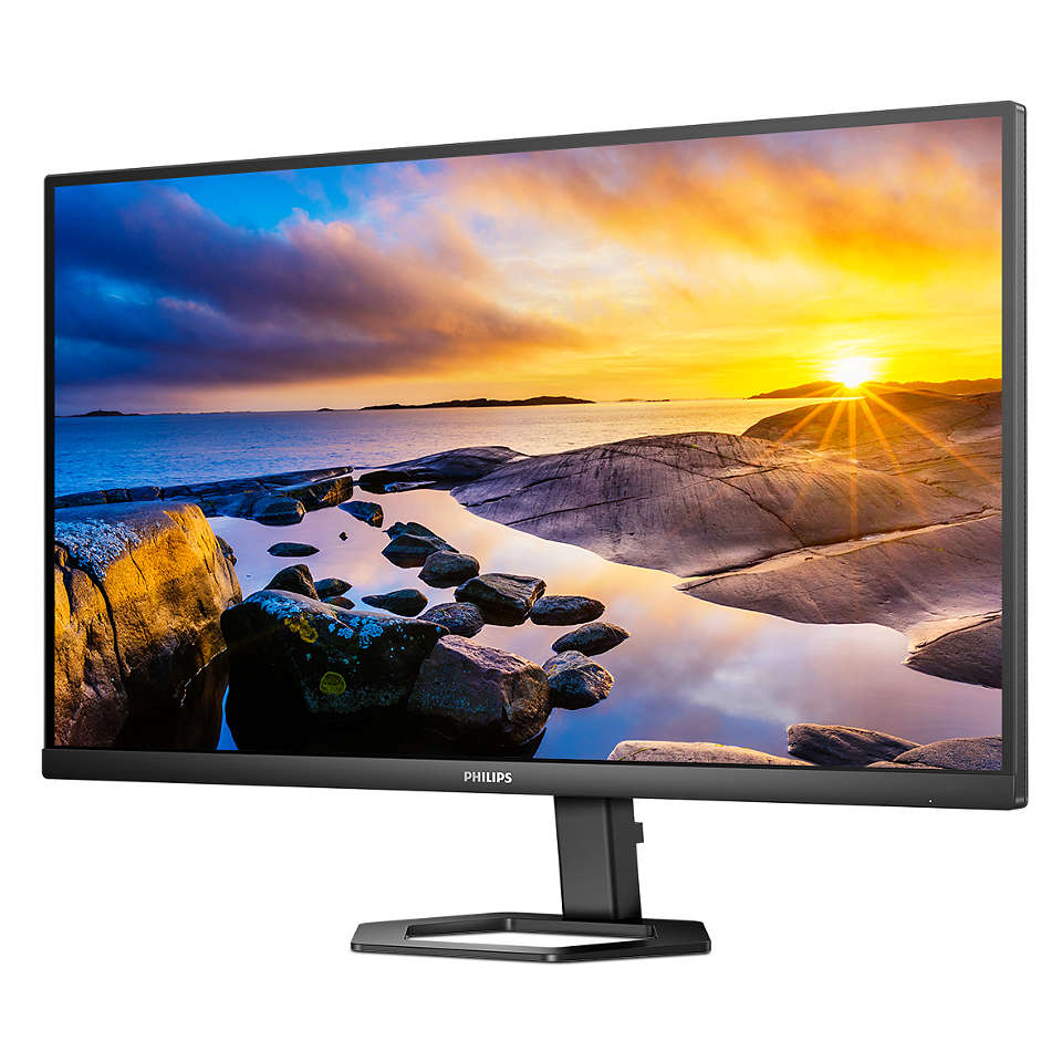 

Монитор 27" Philips 27E1N5300AE IPS, 1920x1080 (16:9), 300кд/м2, 1мс, 178°/178°, FreeSync, HDMI, DisplayPort, USB Type-C, USB-Hub, черный (27E1N5300AE/00/01), 27E1N5300AE