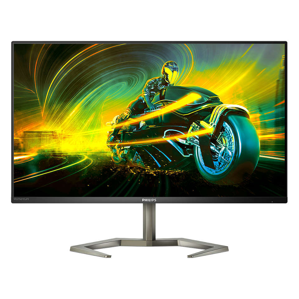 

Монитор 31.5" Philips 32M1N5500VS VA, 2560x1440 (16:9), 550кд/м2, 165Hz, 1мс, 178°/178°, FreeSync Premium, HDMI, DisplayPort, USB-Hub, черный, 32M1N5500VS