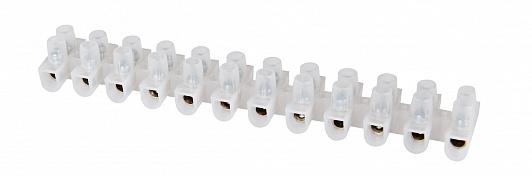 

Клеммная колодка HLT ЗВИ-15 1.5-6мм 24x1.5-6мм2, белый (081-10-04/081-10-004), ЗВИ-15 1.5-6мм