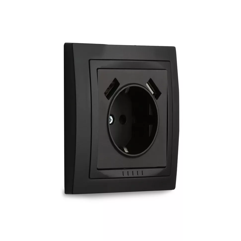 

Рамка SMARTBUY Нептун, горизонтальная, 1-пост, черный (SBE-05b-Plastic-FR-1), 0