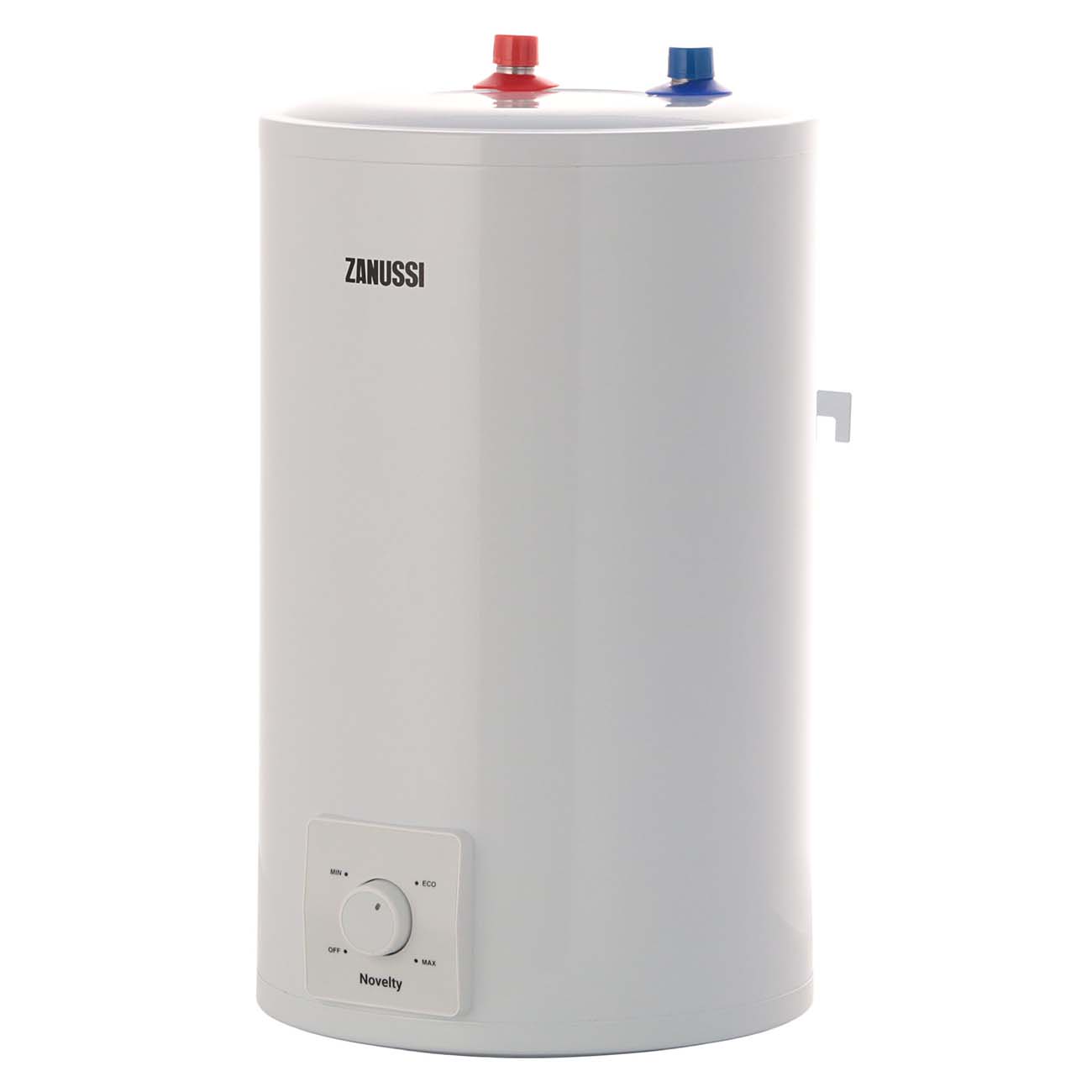 

Водонагреватель электрический накопительный 15л 1.5кВт, Zanussi ZWH/S 15 Novelty U (НС-1180186), ZWH/S 15 Novelty U