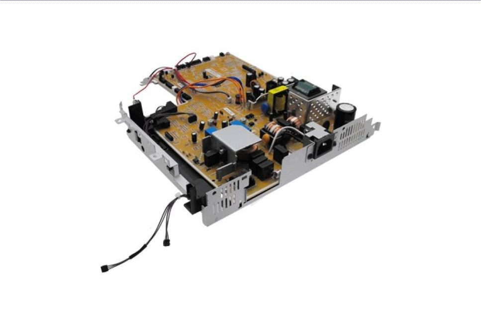 

Плата DC-контроллера оригинальная для LJ P3015 (RM1-6318)