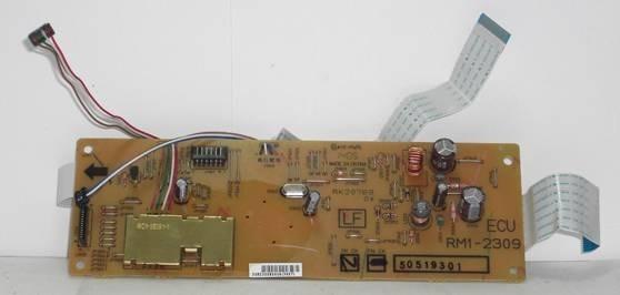 

Плата питания оригинальная для LJ 1022, OEM (RM1-2309)