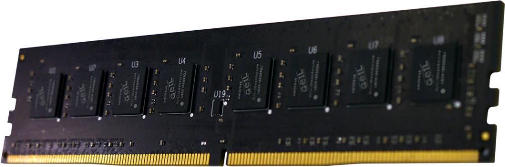 

Память DDR4 DIMM 16Gb, 3200MHz, CL22, 1.2 В, Geil, Pristine (GP416GB3200C22SC)