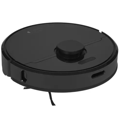 Робот-пылесос Dreame Bot Robot Vacuum and Mop D9 Pro, черный
