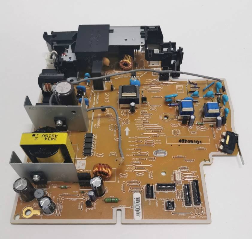 

Плата питания оригинальная для LJ M201, OEM (RM2-7606)