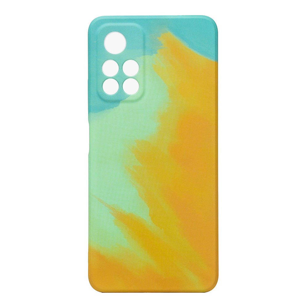 

Чехол-накладка для смартфона Xiaomi Poco M4 Pro 5G/Redmi Note 11 5G, светло-зеленый (205592)