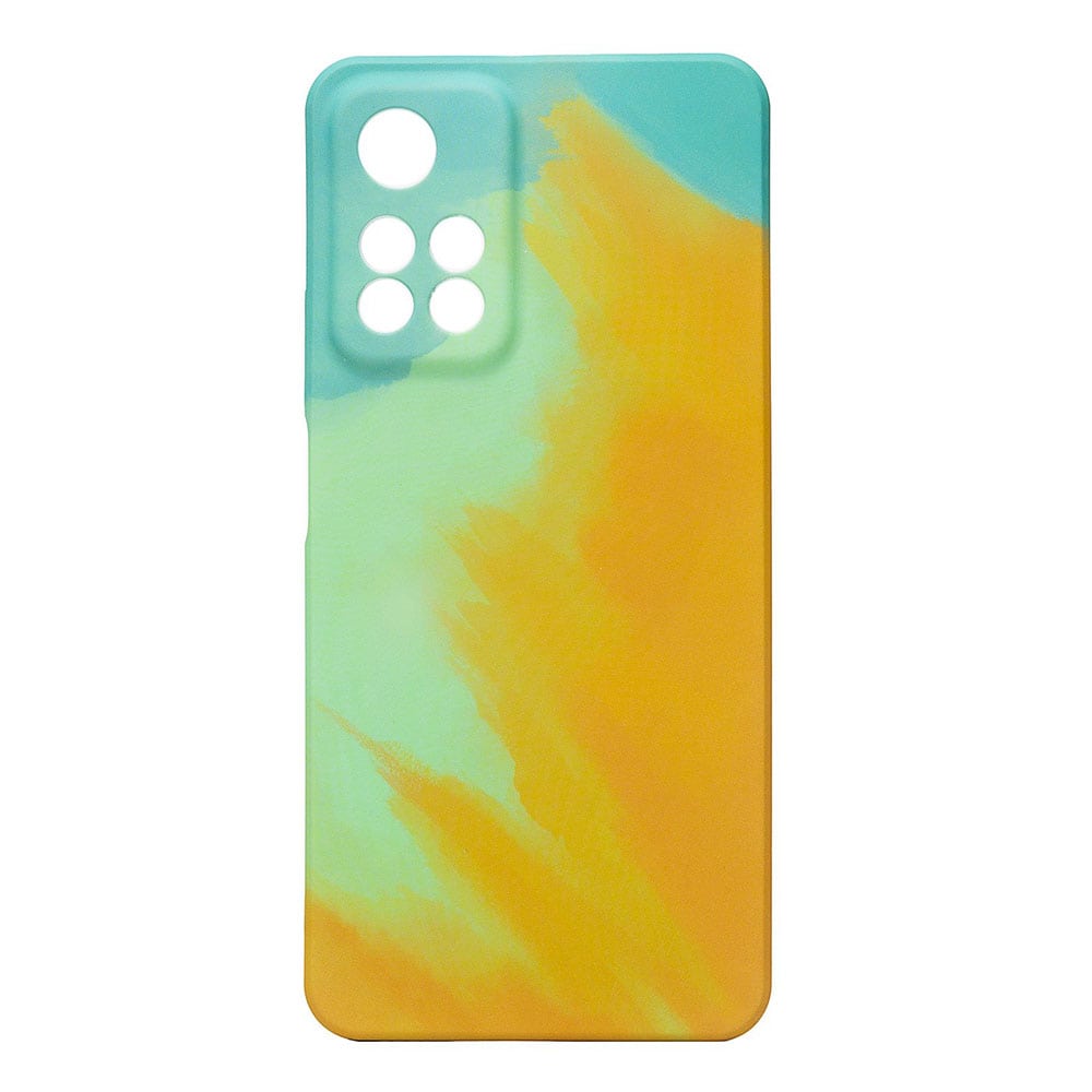 

Чехол-накладка для смартфона Xiaomi Redmi Note 11 Pro CN/Note 11 Pro+ CN, светло-зеленый (205597)