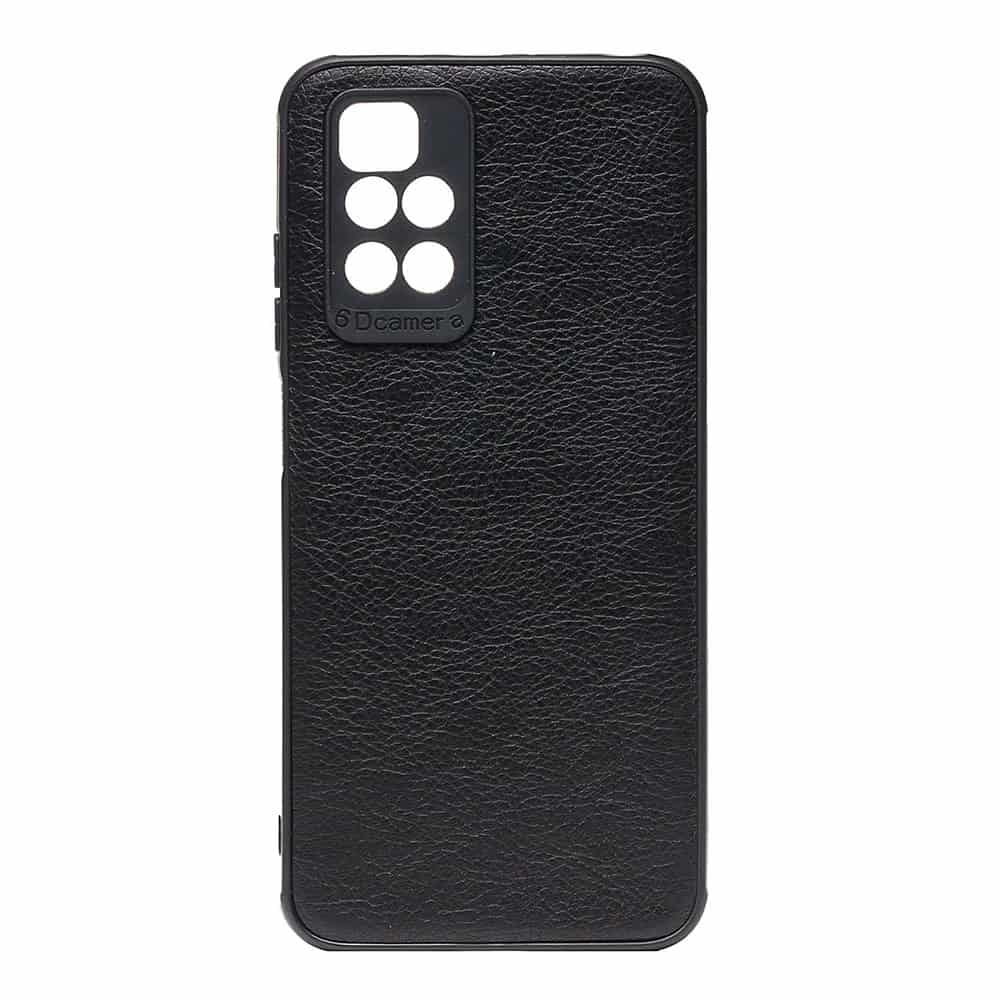 

Чехол-накладка для смартфона Xiaomi Redmi 10, черный (205143)