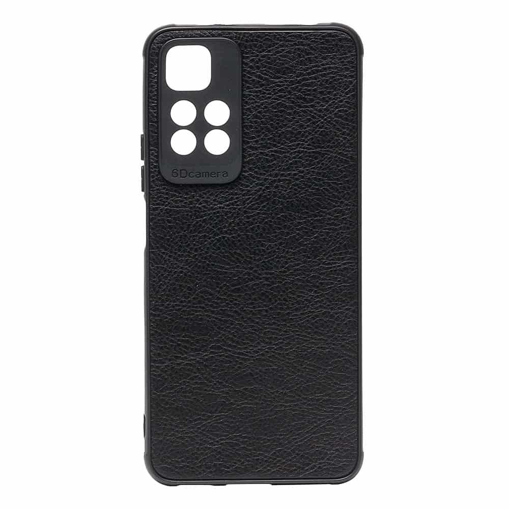 

Чехол-накладка для смартфона Xiaomi Redmi Note 11 Pro CN/Note 11 Pro+ CN, черный (205139)