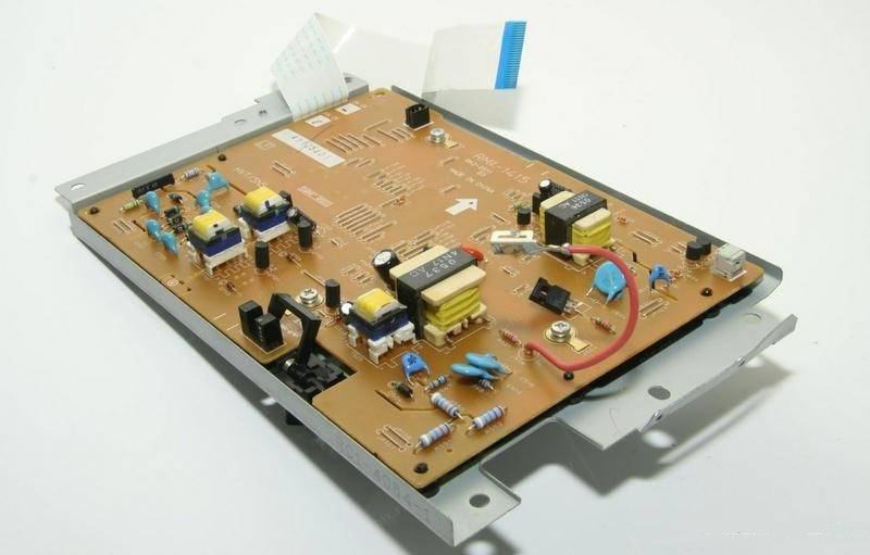 

Плата питания высоковольтная оригинальная для LJ 2410/2420/2430, OEM (RM1-1505)