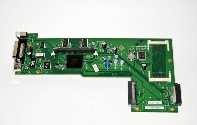 Плата форматера (сетевая) OEM Q6498-69006 оригинальная для LJ 5200n/5200tn/5200dtn, Q6498-67901/Q6498-67902/Q6498-67905/Q6498-69001/Q6498-69006 (s715)