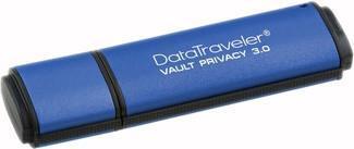 Флешка Kingston Vault Privacy (DTVP30/32GB)