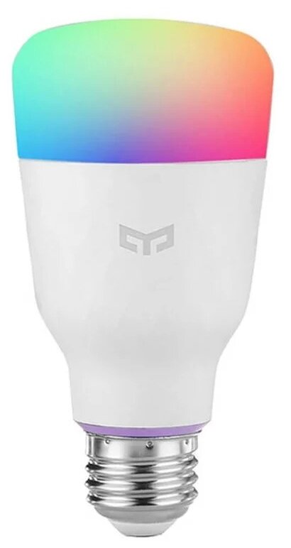 

Умная LED-лампочка Yeelight Smart LED Bulb W3(Multiple color), белый (YLDP005), Smart LED Bulb W3(Multiple color)