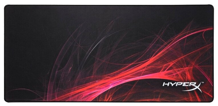 Коврик для мыши HyperX Fury S Pro Speed (XL) (900 x 420 x 4 mm, вспененная резина, ткань, 4P5Q8AA/HX-MPFS-S-XL) (Плохая упаковка)