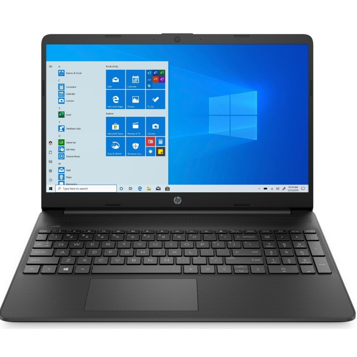 

Ноутбук HP 15s-fq2000ur 15.6" IPS 1920x1080, Intel Core i7 1165G7 2.8 ГГц, 8Gb RAM, 512Gb SSD, без OC, черный (488H8EA), 15s-fq2000ur