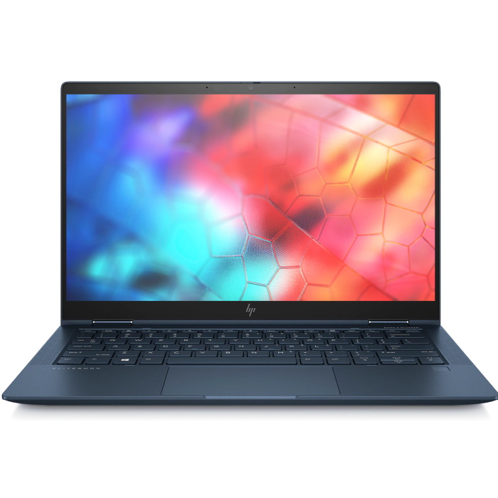 

Ноутбук-трансформер HP Elite Dragonfly x360 13.3" IPS 3840x2160 Touch, Intel Core i7-8565U 1.8GHz, 16Gb RAM, 1Tb SSD, 3G, LTE, W10, синий (9FT26EA), Dragonfly x360