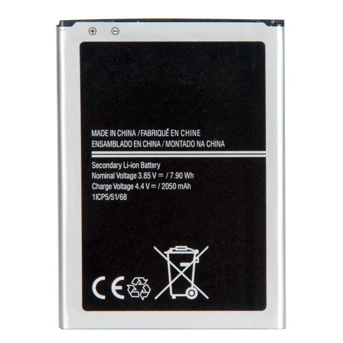 

Аккумулятор Samsung SM-J120F/EB-BJ120CBE для Samsung Galaxy J1 (2016) SM-J120F, 3.85V, 2050mAh, SM-J120F