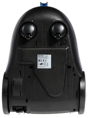 

Пылесос Vitek VT-1886 1800Вт, 3.5л, 5м, синий ( VT-1886 ), VT-1886