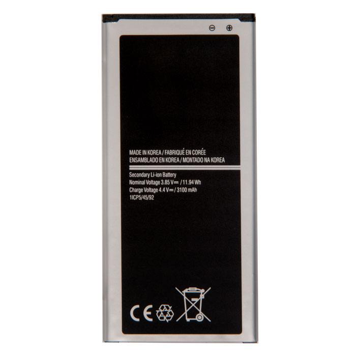 

Аккумулятор Samsung SM-J510F/EB-BJ510CBE для Samsung Galaxy J5 (2016) SM-J510F, 3.85V, 3100mAh, SM-J510F