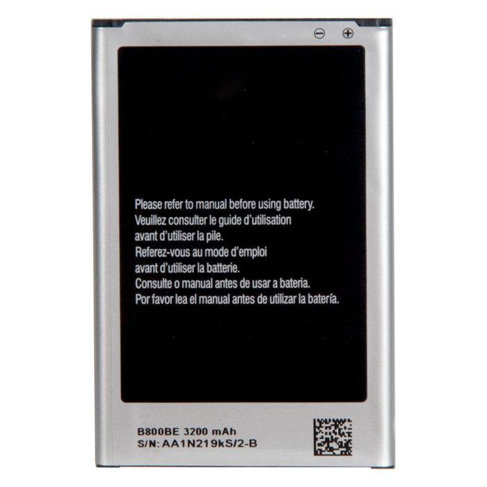 

Аккумулятор Samsung SM-N9005 для Samsung Galaxy Note 3 N9000, N9002, N9005 B800BE, 3.8V, 3200mAh, SM-N9005