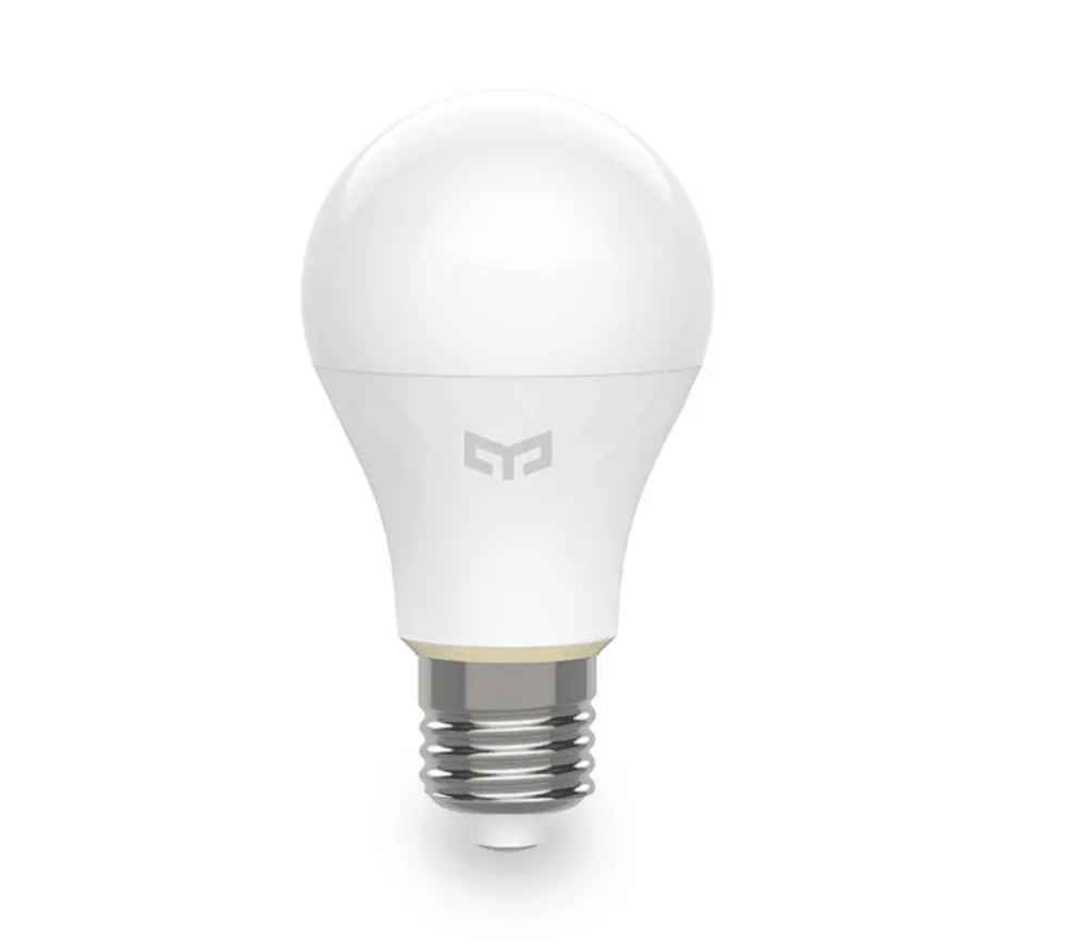 

Умная LED-лампочка Yeelight LED Bulb A60 (mesh), белый (YLDP10YL), LED Bulb A60 (mesh)