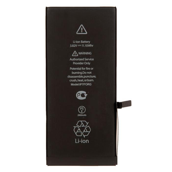 

Аккумулятор Apple iPhone 7 Plus для Apple iPhone 7 Plus, 3.82V, 2900mAh, iPhone 7 Plus