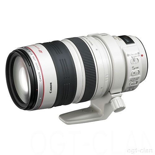 Объектив Canon EF 28-300mm f/3.5-5.6L IS USM, стандартный