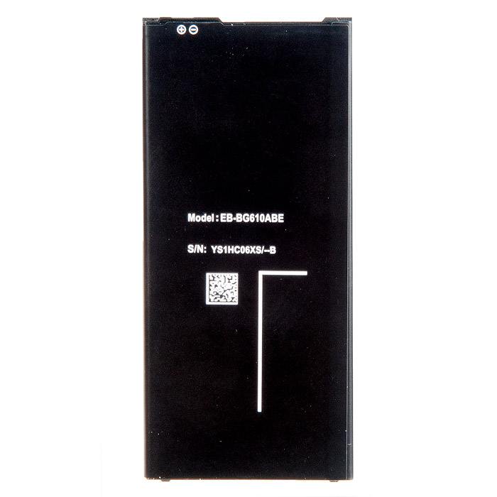 

Аккумулятор EB-BG610ABE/EB-BG610ABE для Samsung Galaxy J7 Prime 2 (2018) SM-G611F, 3.85V, 3300mAh, EB-BG610ABE