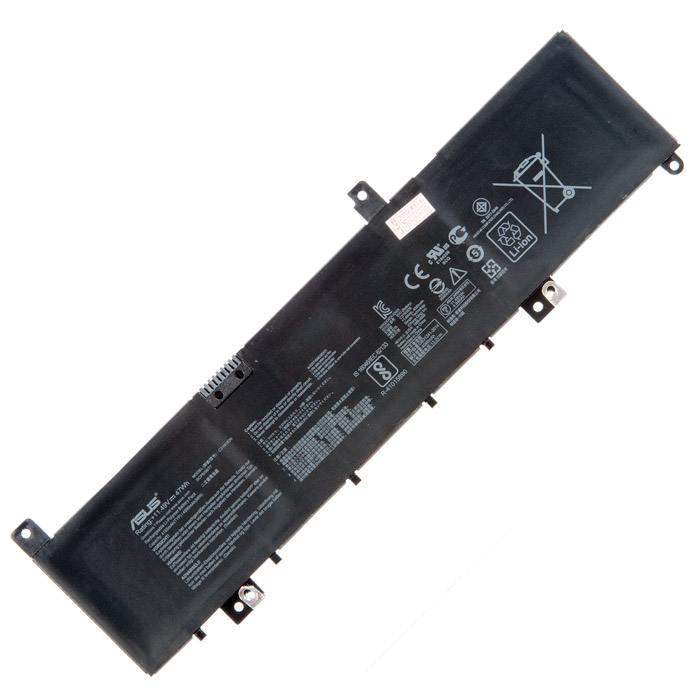 

Аккумуляторная батарея C31N1636 для Asus N580VD, M580VD, 11.5V, 4000mAh, черный, 47Wh, C31N1636