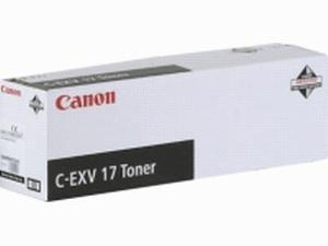 

Картридж лазерный Canon C-EXV17Bk/0262B002, черный, 30000 страниц, оригинальный, для Canon imageRunner C4080 / C4580 / C5180 / C5185, C-EXV17Bk