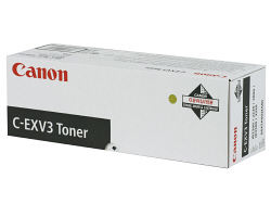 

Картридж лазерный Canon C-EXV3/6647A002, черный, 15000 страниц, оригинальный для Canon iR Advance C5030 / C5035 / C5235 / C5240, C-EXV3