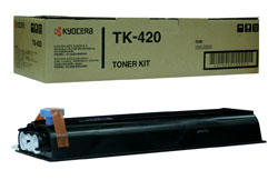

Картридж лазерный Kyocera TK-420/370AR010, черный, 15000 страниц, оригинальный для Kyocera KM-2550, TK-420