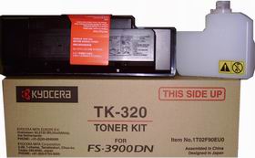 Картридж Kyocera TK-320 (1T02F90EUC / 1T02F90EU0)