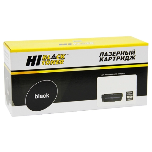 

Картридж лазерный Hi-Black HB-TK-5315BK (TK-5315BK), черный, 24000 страниц, совместимый для Kyocera TASKalfa 408ci/508ci с чипом