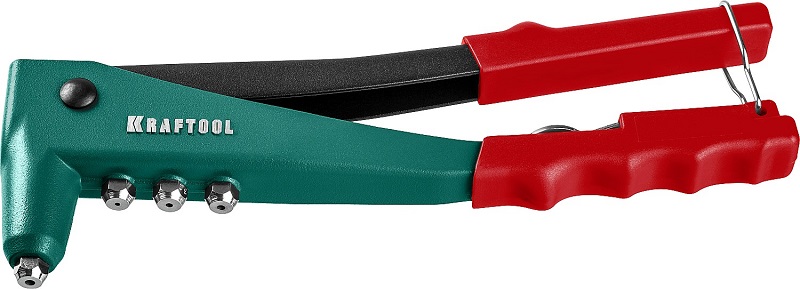 Заклепочник kraftool X-3, классический