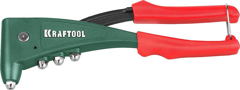 Заклепочник kraftool X-5F, классический