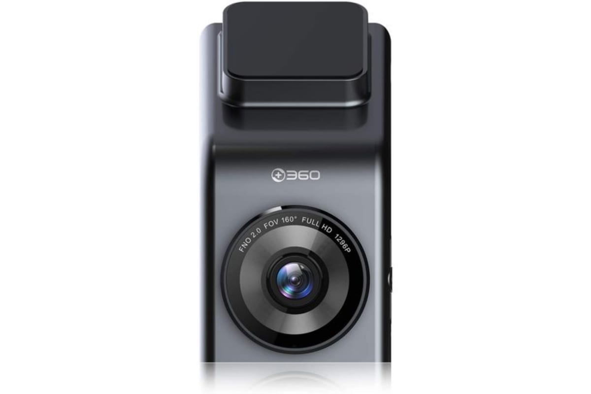 

Видеорегистратор 360 G300H, 2304x1296 30 к/с, 160°, G-сенсор, microSD (microSDHC), черный (G300H), G300H