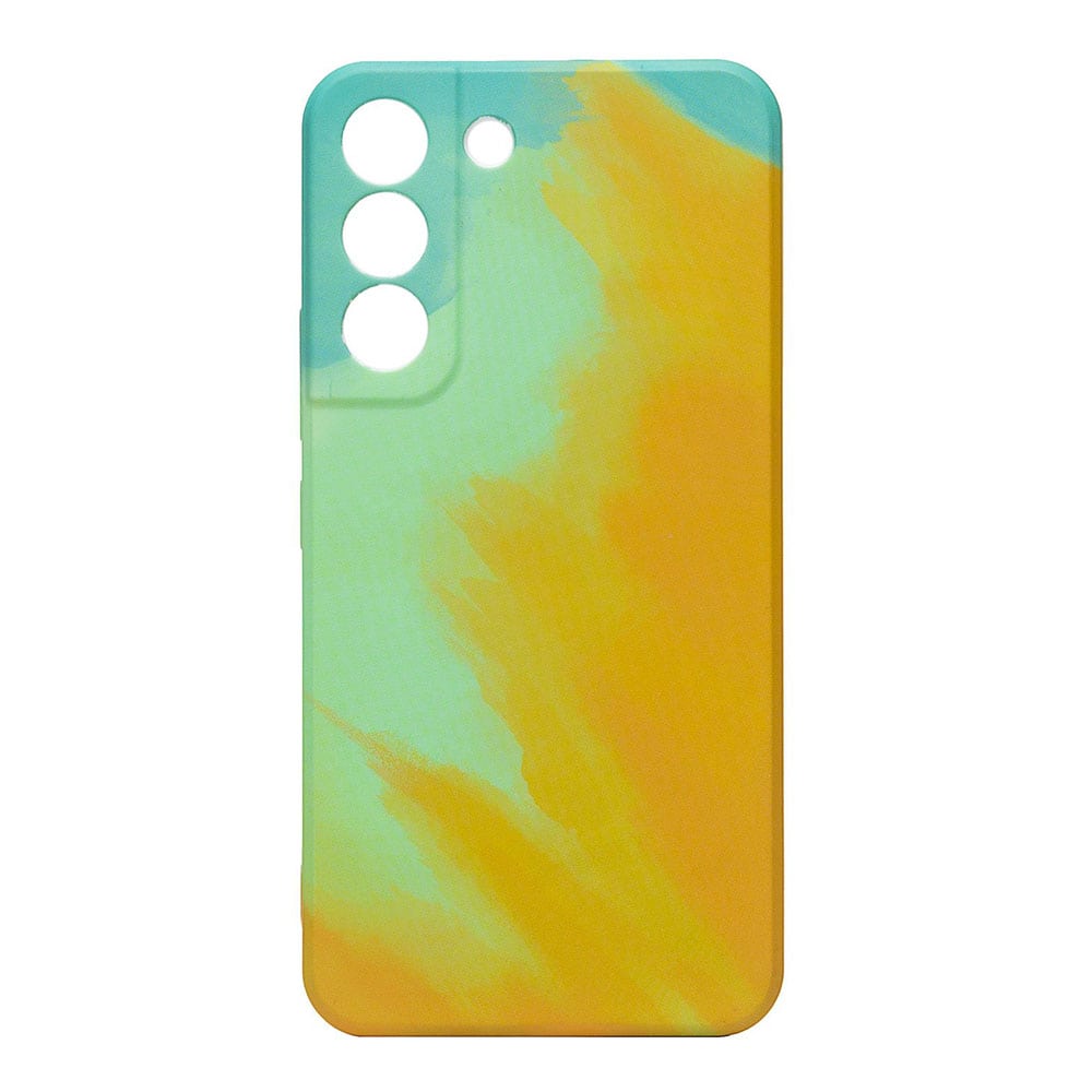 

Чехол-накладка для смартфона Samsung SM-S901 Galaxy S22, светло-зеленый (205569)