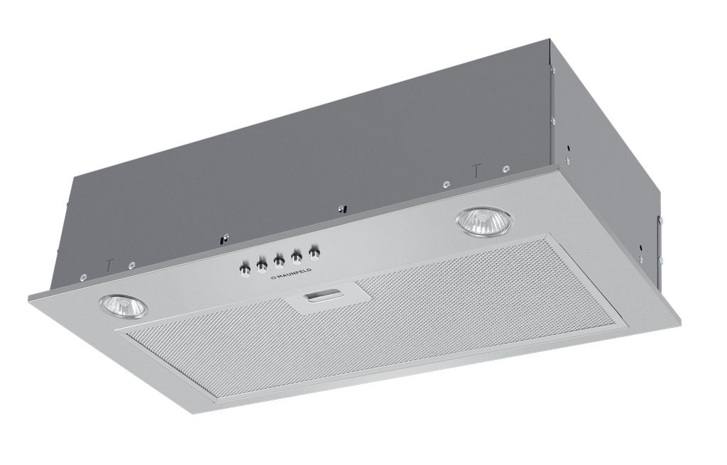 

Встраиваемая вытяжка Maunfeld CROSBY Singl 5028, нержавеющая сталь (Maunfeld Crosby Singl 5028 INOX), Singl 5028