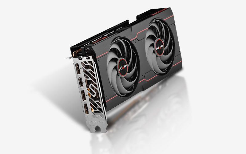 

Видеокарта Sapphire AMD Radeon RX 6650 XT PULSE Gaming, 8Gb DDR6, 128 бит, PCI-E, HDMI, 3DP, Retail (11319-03-20G), PULSE Gaming