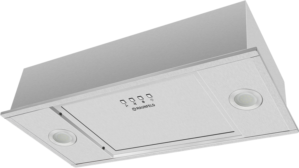 

Вытяжка встраиваемая Maunfeld CROSBY Flat 52, нержавеющая сталь (Maunfeld Crosby Flat 52 INOX), Flat 52