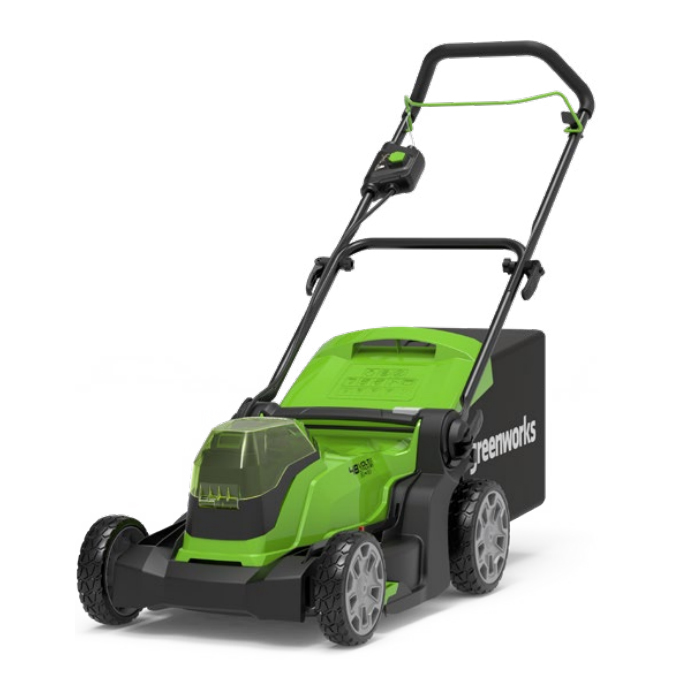 Колесная газонокосилка Greenworks G24X2LM41 (2512607)