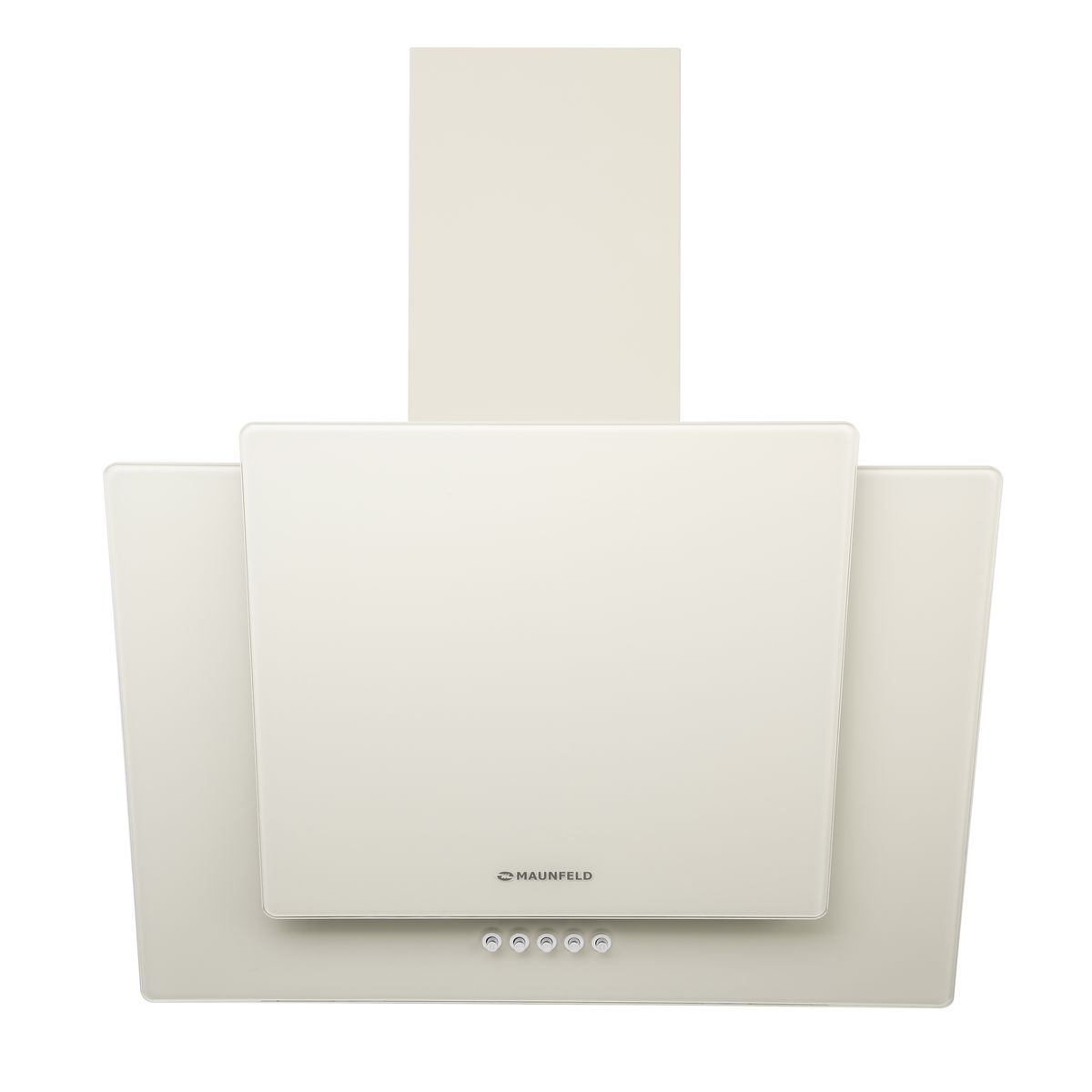 

Наклонная вытяжка Maunfeld Wind Push 60, бежевый (Maunfeld WIND PUSH 60 Glass Beige), Push 60