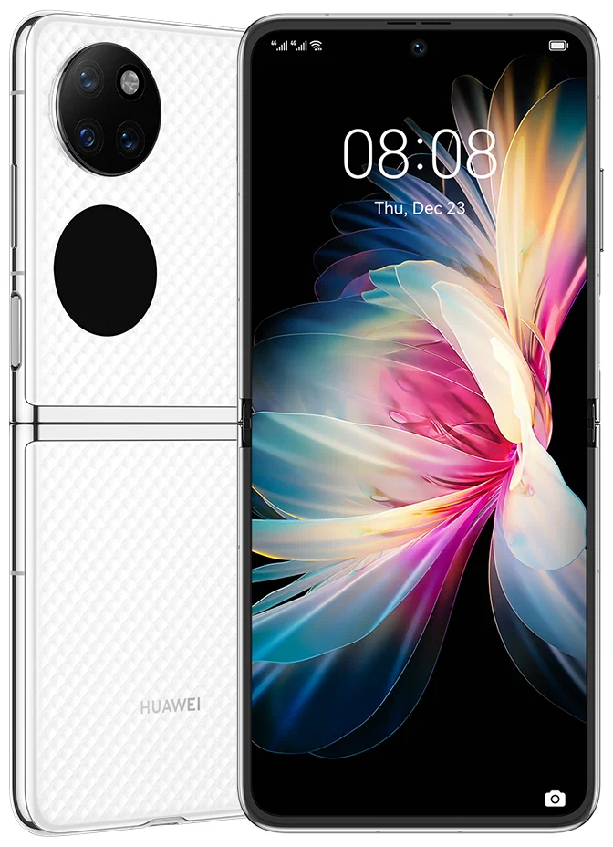 

Смартфон Huawei P50, 6.9" OLED, Qualcomm Snapdragon 888, 12Gb RAM, 512Gb, 3G/4G, NFC, Wi-Fi, BT, 3xCam, 2-Sim, 4000mAh, USB Type-C, Android 11, белый (51096YYV), P50