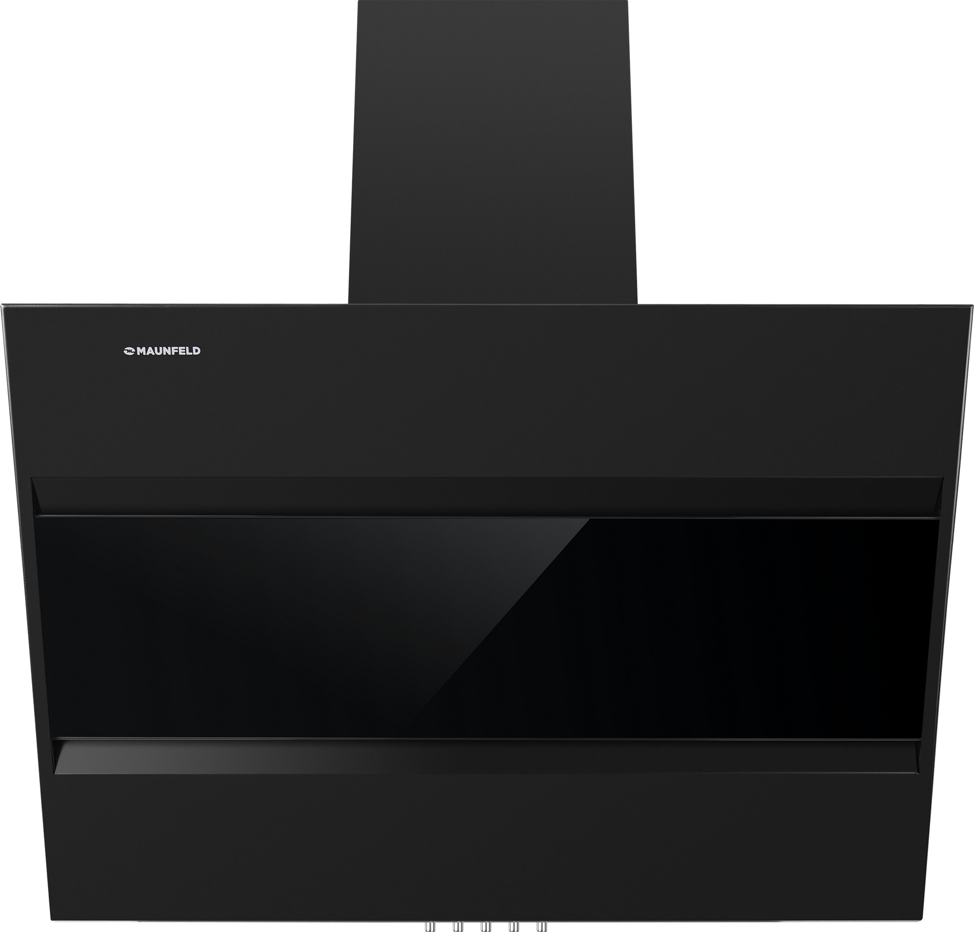 

Наклонная вытяжка Maunfeld Bridge 50, черный (Maunfeld BRIDGE 50 black glass black), 50