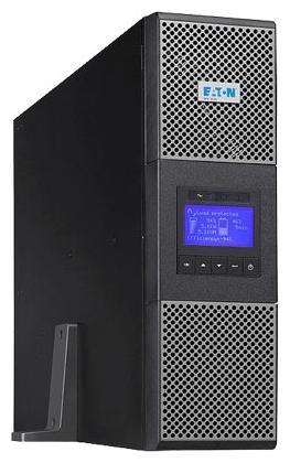 

ИБП Eaton 9PX 5000i RT3U, 5000VA, 4500W, IEC, розеток - 5, USB, черный (9PX5KiRTN), 9PX 5000i RT3U
